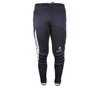 HO Soccer Icon Long Padded Goalkeeper Pants, Men, mens, 0505571_S, Black, S