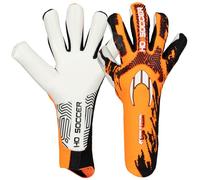 HO Soccer Kontrol Knit Tech Aqua Goalkeeper Gloves Size 10.5