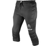 HO Soccer Logo 3/4 GK Trousers Junior Size LB (Black)