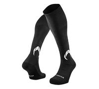 HO Soccer Pro Keeper Unisex Adult Goalkeeper Long Stockings, unisex_adult, Goalkeeper Long Stockings, 0503010.02_L, Black, L