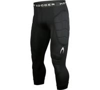 HO Soccer Raven Padded GK 3/4 Tights Junior