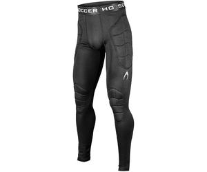 HO Soccer Raven Padded GK Tights