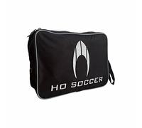 HO Soccer Style Bag, Goalkeeper Gloves Bag, Black/Silver, Black/White, One Size, Retro