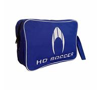 HO Soccer Style Bag, Goalkeeper Gloves Bag, Blue/White, Blue, One Size, Retro