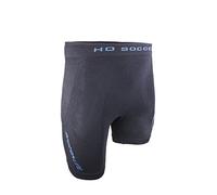 Ho soccer Underwear Protek Technical Inner Shorts for Goalkeeper Unisex Adult, Unisex_Adult, 050.5581_S, Black, S