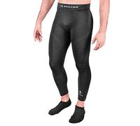 HO Soccer Underwear Trousers Performance Black Thermal Mesh Long Adult Unisex Black S