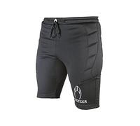 HO Soccer Unisex Goalkeeper Shorts 0505564 Black/White