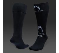 HO Soccer Pro Keeper Unisex Adult Goalkeeper Long Stockings, unisex_adult, Goalkeeper Long Stockings, 0503010.02_L, Black, L