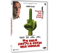 Ho Solo Fatto A Pezzi Mia Moglie (Blu-ray) Woody Allen David Schwimmer