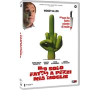 Ho Solo Fatto A Pezzi Mia Moglie (DVD) Woody Allen David Schwimmer (US IMPORT)