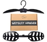 Ho Stevie! Wetsuit Hanger - Fast Dry Folding Vented Hanger for Surfing and Scuba Diving Wet Suits