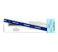 HO Tracksetta Template 10Long Straight by PECO
