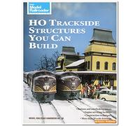 Ho Trackside Structures You Can Build (Model Railroad Handbook, 40)
