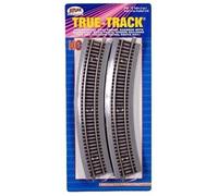 HO True-Track 18" Radius Curve (4) (US IMPORT)