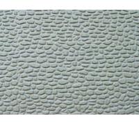 HO/TT Round Stone Wall 50 x 25cm (2)