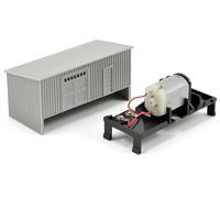 HO Turntable Motor Drive by Atlas Model Railroad (US IMPORT)