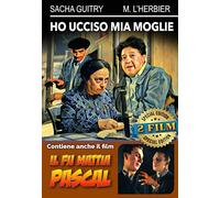 Ho Ucciso Mia Moglie / Fu Mattia Pascal (Il)