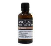 Ho Wood Essential Oil 50Ml - Calming, Relaxing, Aromatherapy