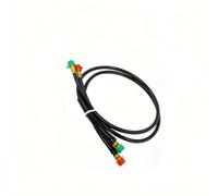 HO5104 Pair of Hydraulic Hoses 5/16in x 4ft Fit for SeaStar for Dometic