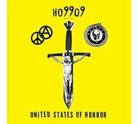 HO99O9 - United States Of Horror [New CD] Digipack Packaging