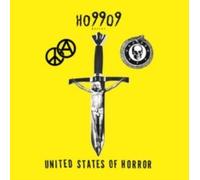 HO99O9 - United States Of Horror - Vinyl Record - G1398z