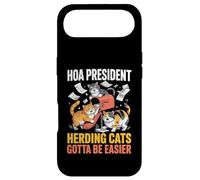 HOA President Herding Cats Gotta Be Easier - Case for iPhone Air