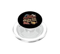 HOA President Herding Cats Gotta Be Easier |- PopSockets PopGrip for MagSafe