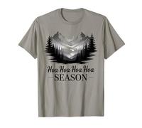 HOA Season Autumn Fall Mist Trendy Graphic T-Shirt
