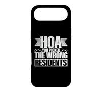 HOA You Picked The Wrong Residents Case for iPhone Air