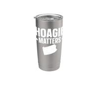 Hoagie Matters Stainless Steel Insulated Tumbler