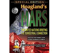 Hoagland's Mars - The United Nations Briefing, The Terrestrial Connection