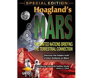 Hoagland's Mars - The United Nations Briefing, The Terrestrial Connection