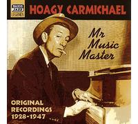 Hoagy Carmichael - CARMICHAEL, Hoagy: Mr Music Master