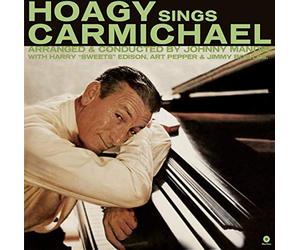 Hoagy Carmichael - Hoagy Sings Carmichael With The Pacific Jazzmen - V - K600z