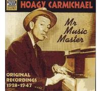 Hoagy Carmichael Mr Music Master: ORIGINAL RECORDINGS 1928-1947 (CD) (US IMPORT)