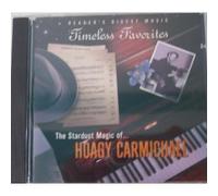 Hoagy Carmichael, The Stardust Magic of - Timeless Favorites