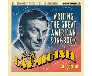 Hoagy Carmichael - Writing The Great American Songbook [New CD] UK - Import