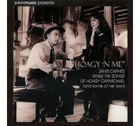 Hoagy 'N Me - Janis Carnes Sings the Songs of Hoagy Carmichael by Unknown (2005-12-20)