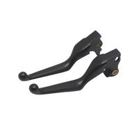 Hoandkp Handle Brake Levers Motorcycle Brake Clutch Lever Left Right LeversFor Sportster for XL883 for XL1200 for XL 883 1200 2014-2023 Motorcycle Clutch(Black)