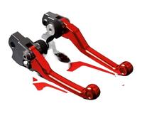 Hoandkp Handle Brake Levers Motorcycle Motor Dirt Bike Dirtbike for Kawasaki for KX250F 2004-2018 for KX250 KX 250 F 250F CNC Motocross Pivot Brake Clutch Levers Motorcycle Clutch(KX250F 04M)