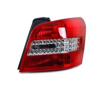 Hoandkp Tail Light Bulb Holder For Benz W204 For GLK For GLK300 For GLK350 GLK200 2008-2012 For LED Rear Tail Light Taillamp Signal Lamp Warning Brake Rear Taillight Assembly Housing(LED Right)