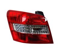 Hoandkp Tail Lights Assembly For Benz W204 GLK GLK300 GLK350 GLK200 08-12 Brake Warning Light Reversing Light A2048202564 A2048202664(Right)