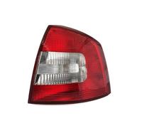 Hoandkp Tail Lights Assembly For Skoda For Octavia A6 Sedan 2009-2013 Car Rear Tail Light Without Bulbs 1Z5945111B 1Z5945112B(Right)