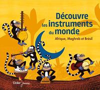 Hoarau, Jean-Christophe - Decouvre Les..