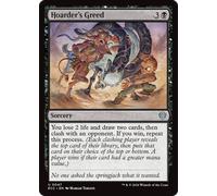Hoarder's Greed | Lorwyn Eclipsed Commander