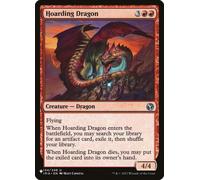 Hoarding Dragon (The List Reprint) | Iconic Masters