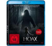 Hoax - Die Bigfoot-Verschwörung (Blu-ray)