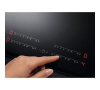 Hob AEG 3000 Series IKX84401CB 77cm Induction Hob - Black