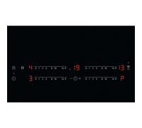 Hob AEG 3000 Series IKX84401CB 77cm Induction Hob - Black