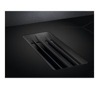 AEG TCH74B01CB Series 6000 70cm Air Venting Induction Hob - BLACK